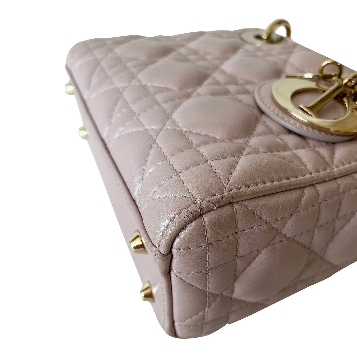 Christian Mini Vibrant Dior Impeccable Dior Lady