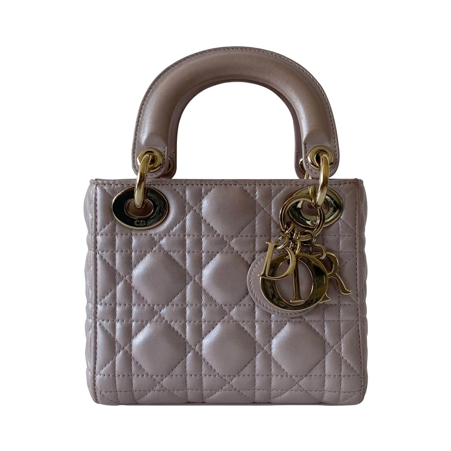 Christian Mini Vibrant Dior Impeccable Dior Lady