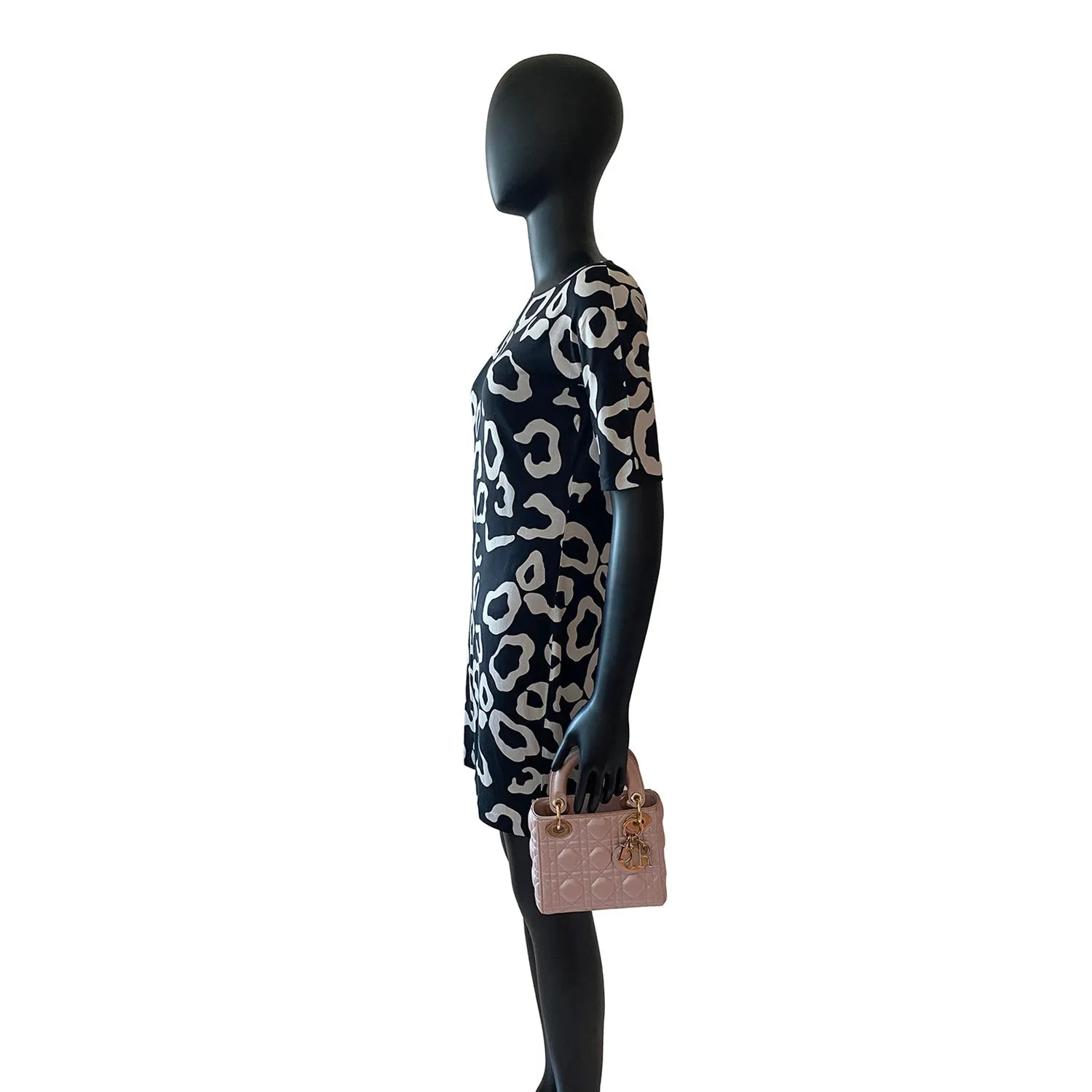 Christian Mini Vibrant Dior Impeccable Dior Lady