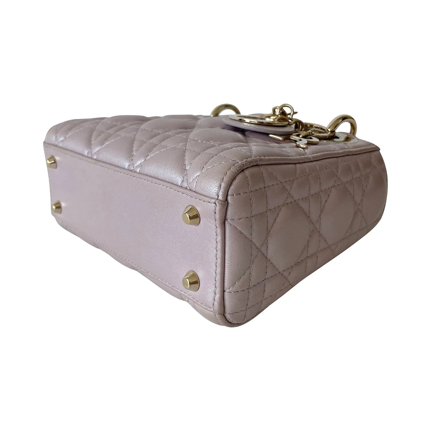 Christian Mini Vibrant Dior Impeccable Dior Lady