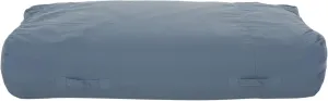 Christopher Knight Home Judith Indoor Water Resistant 6'x3' Lounger Bean Bag, Blue