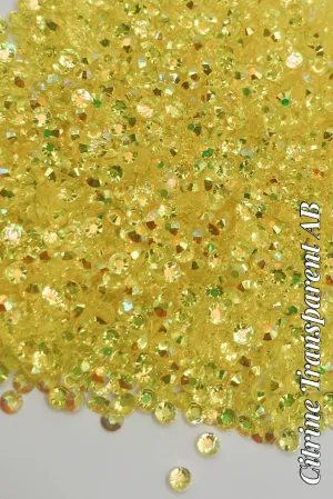 Citrine Transparent AB Bulk Bag