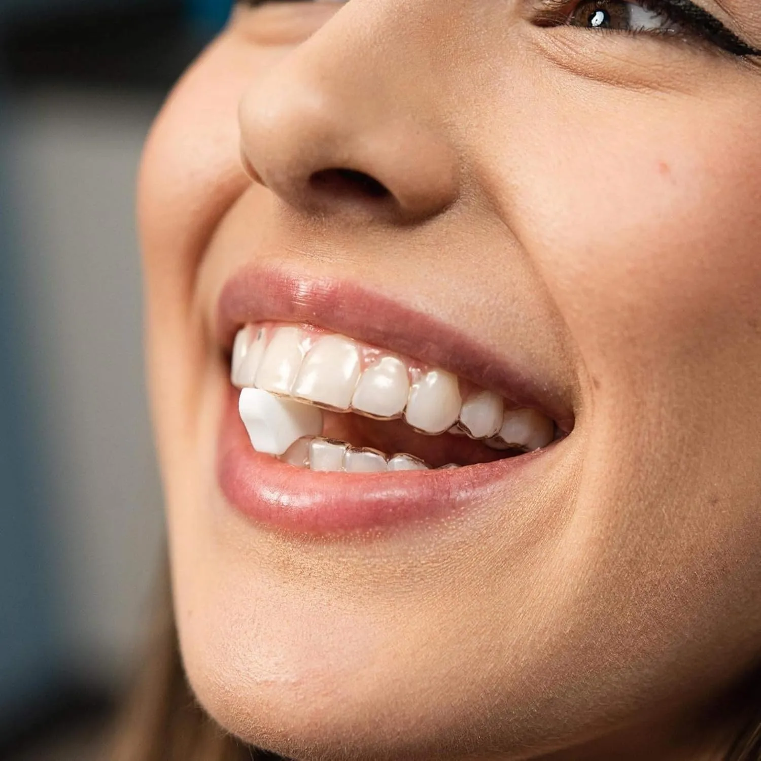 Clear Aligner Mints - Patented, Edible Alternative to Chewies - Freshen Breath and Improve Dry Mouth with Xylitol - Variety (7 Pack)
