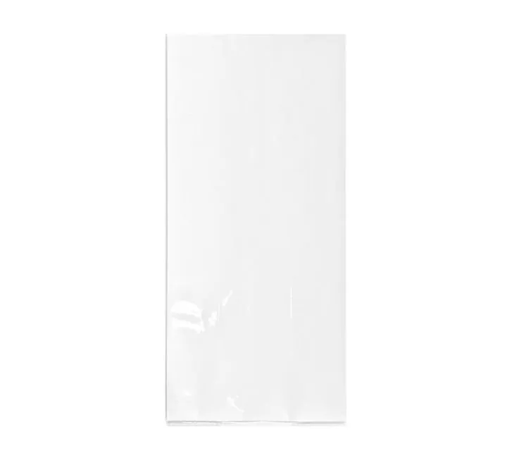 Clear Cellophane Bags Pack of 30