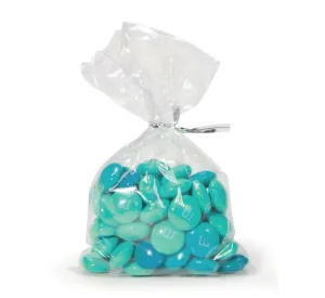 Clear Cellophane Bags Pack of 30