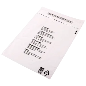 Clear Garment Bag - Carbon Neutral CPP Clear Bags 14x17 Inch - Pack of 2000