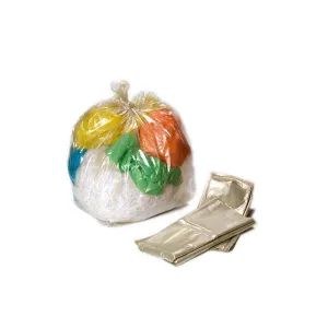 Clear Heavy Duty 15Kg Bag - Pack of 200