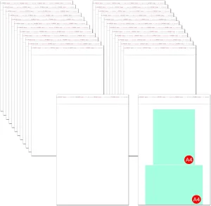 Clear Self Stick Cellophane Apparel Bags - 14x20" Large Sealable OPP Poly Clothing Bags 100pcs for Garment Art Prints Documents
