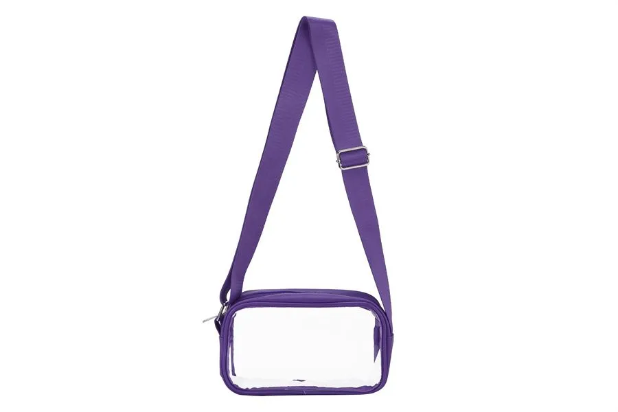 Clear Shoulder Bag