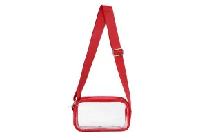 Clear Shoulder Bag