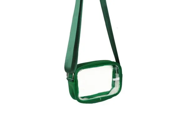 Clear Shoulder Bag