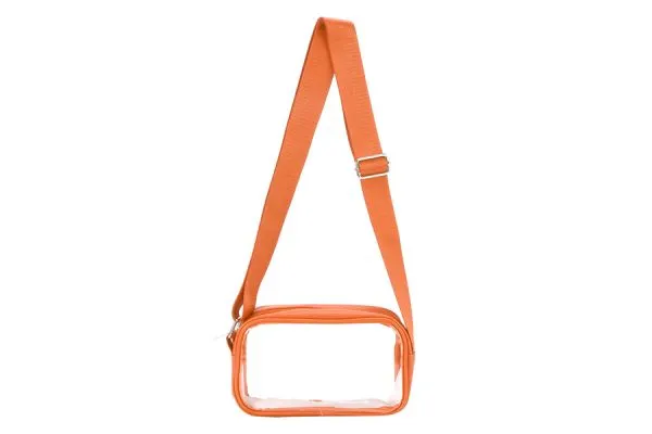Clear Shoulder Bag