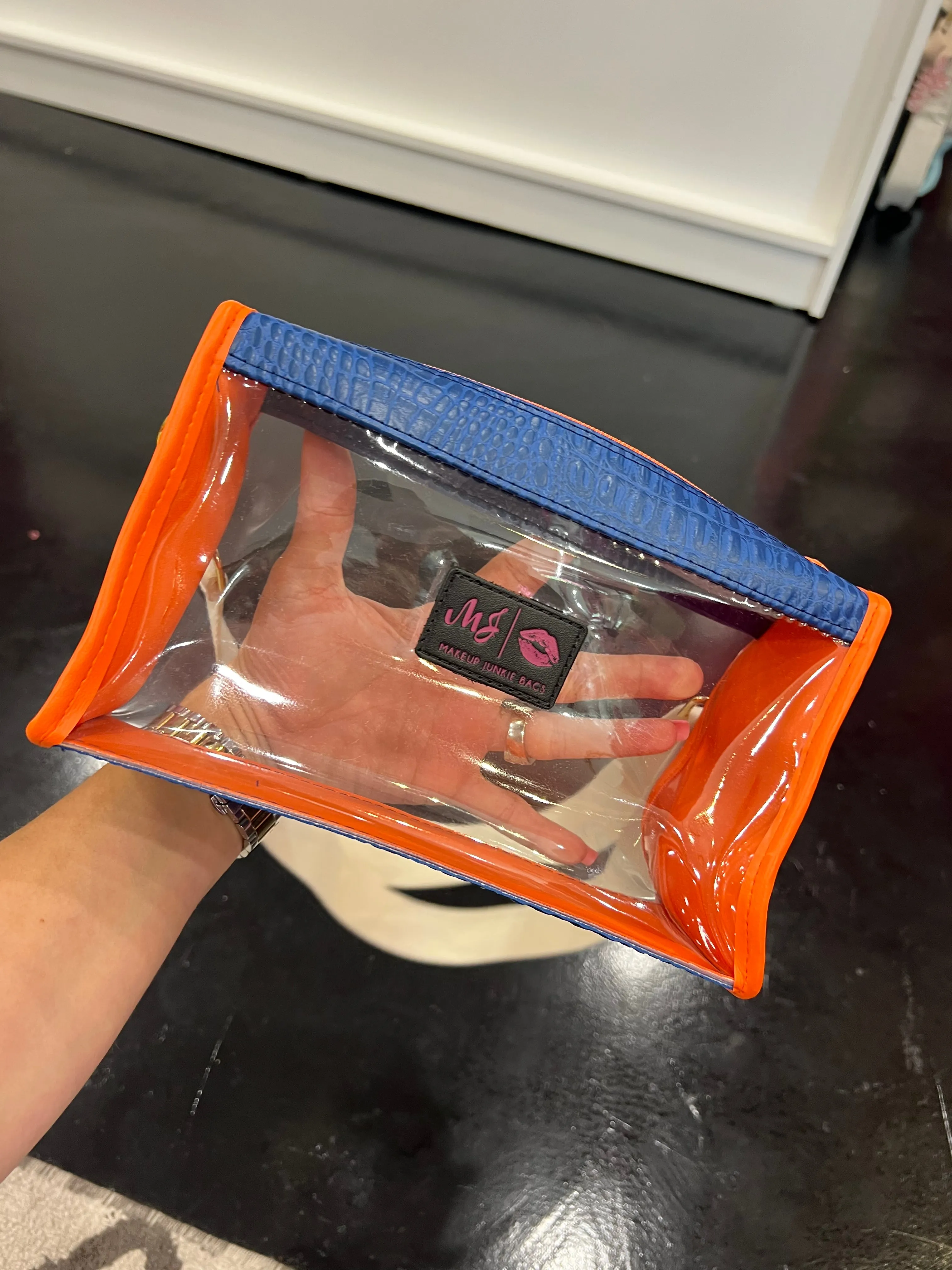 Clear Stadium Bags