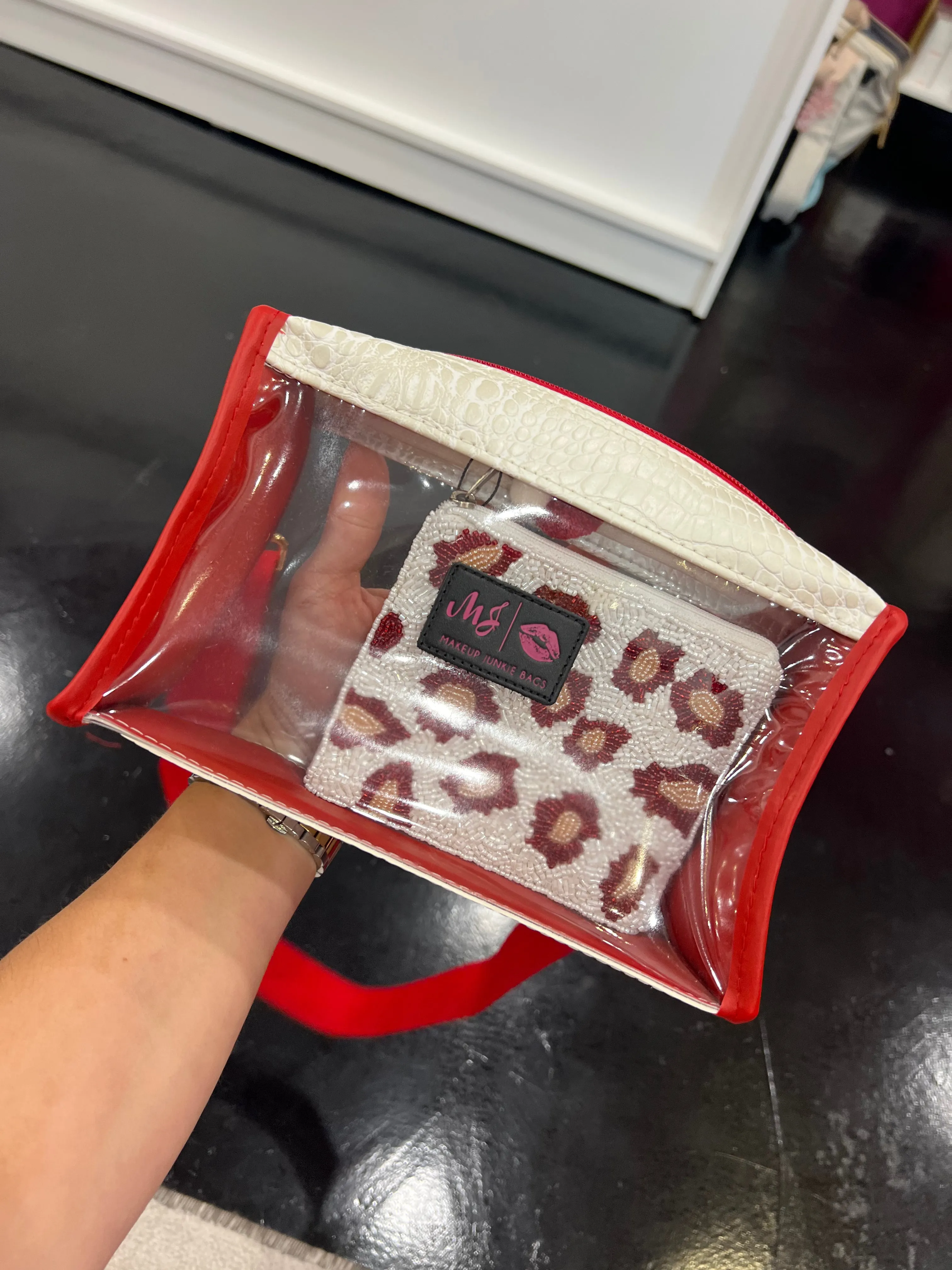 Clear Stadium Bags