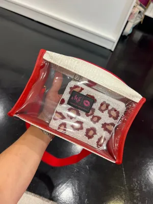 Clear Stadium Bags
