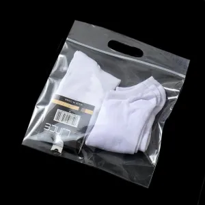 Clear Ziplock Bag
