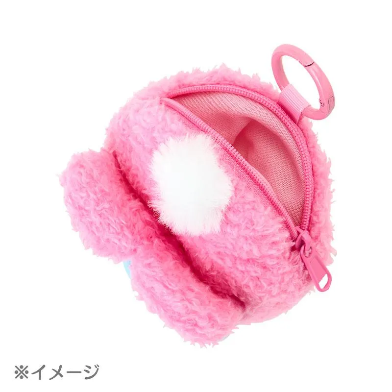 [Clearance]#[Sanrio] Spring Rabbit Design Series -Mini Pouch Charm - Pom Pom Purin  [FEB 2025] Sanrio Original Japan
