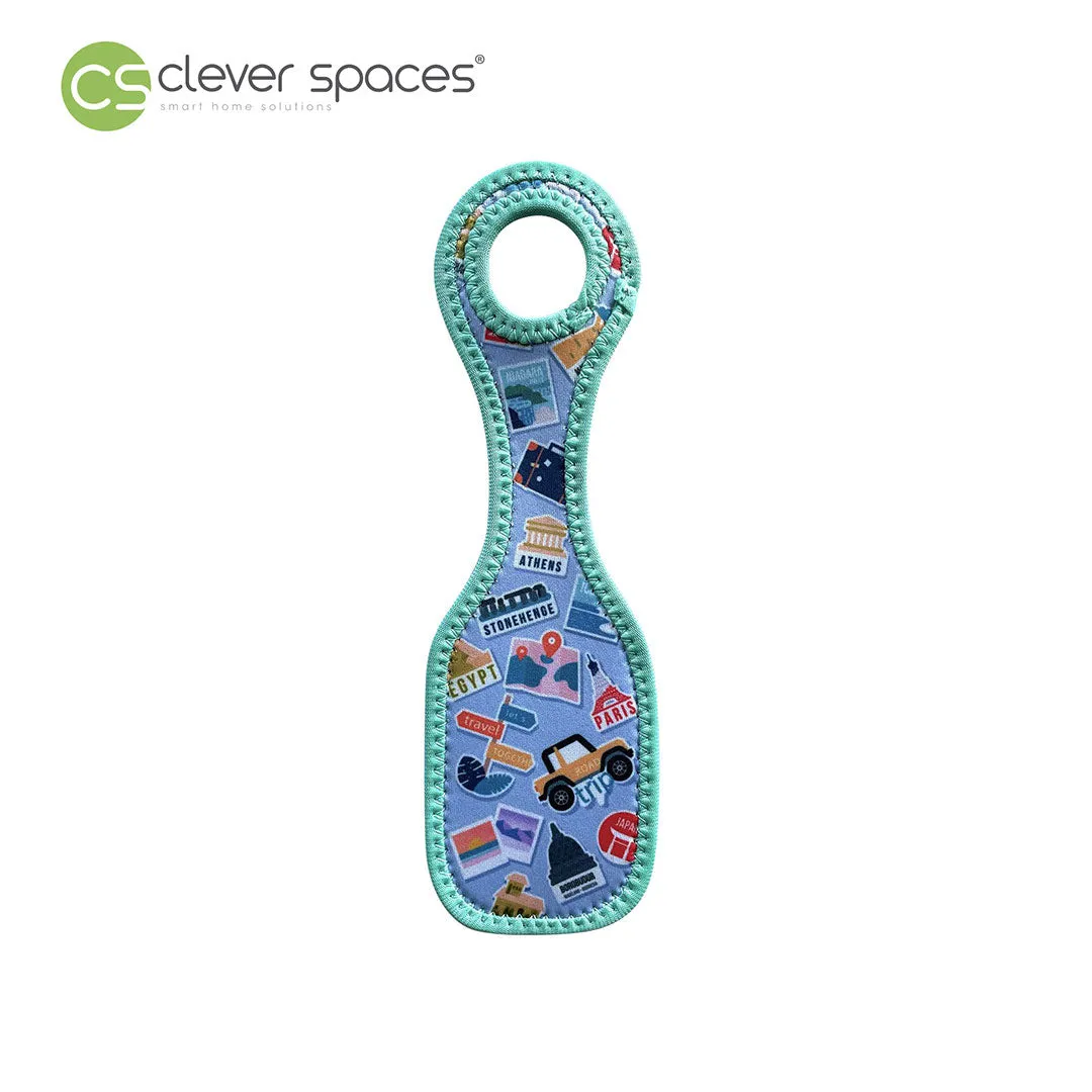 Clever Spaces Luggage Tags