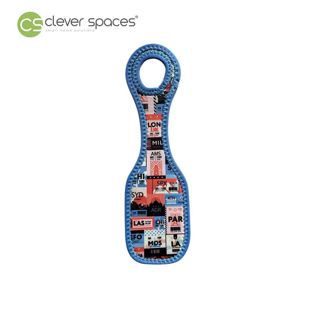 Clever Spaces Luggage Tags