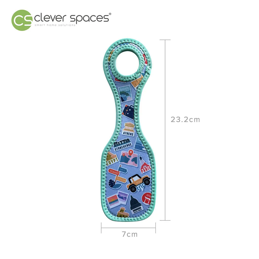 Clever Spaces Luggage Tags
