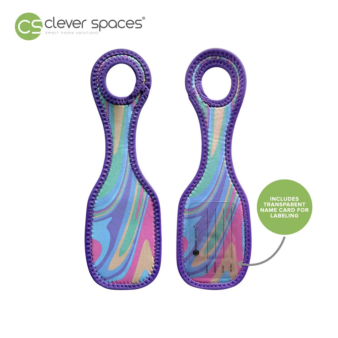Clever Spaces Luggage Tags