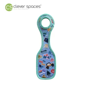 Clever Spaces Luggage Tags