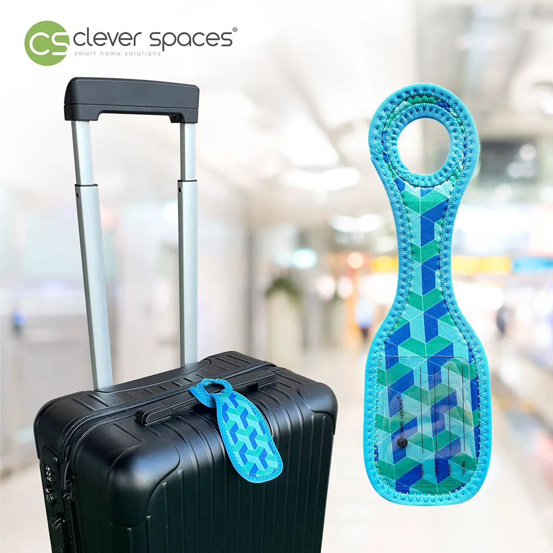 Clever Spaces Luggage Tags