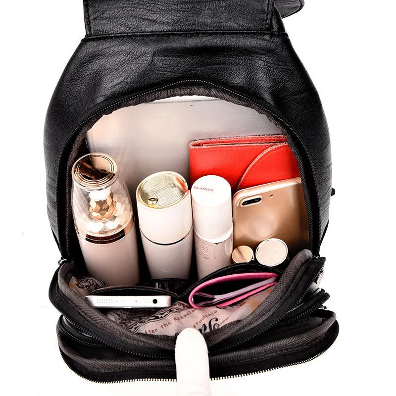 Comfortable Attractive New Women's Soft Leather Bags