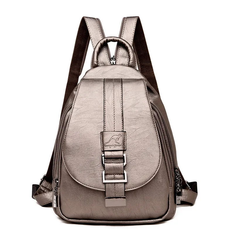 Comfortable Attractive New Women's Soft Leather Bags