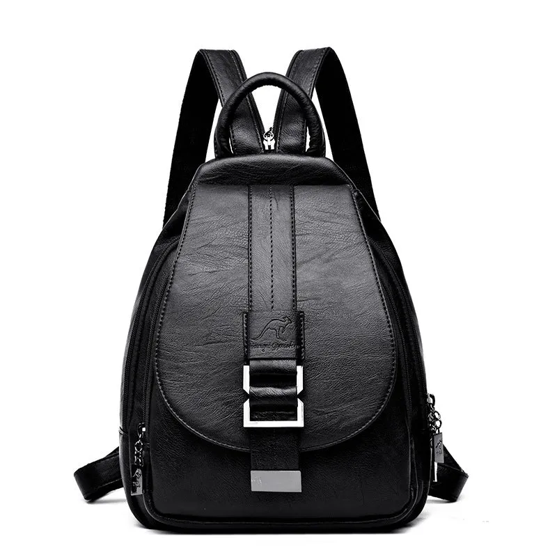 Comfortable Attractive New Women's Soft Leather Bags