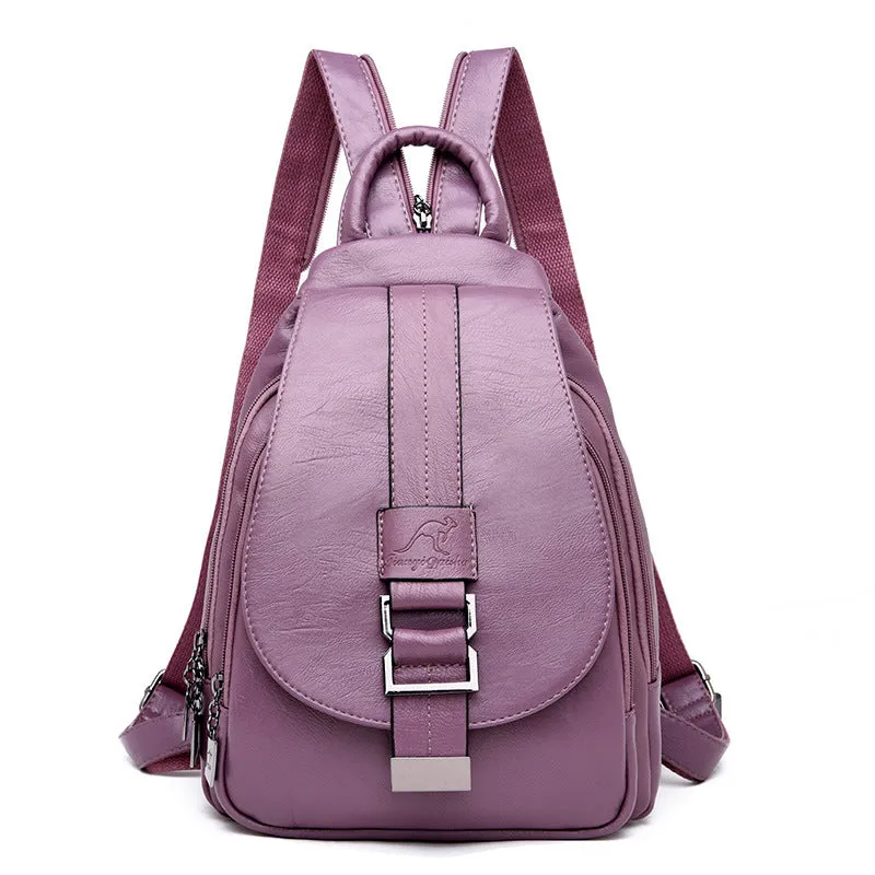 Comfortable Attractive New Women's Soft Leather Bags