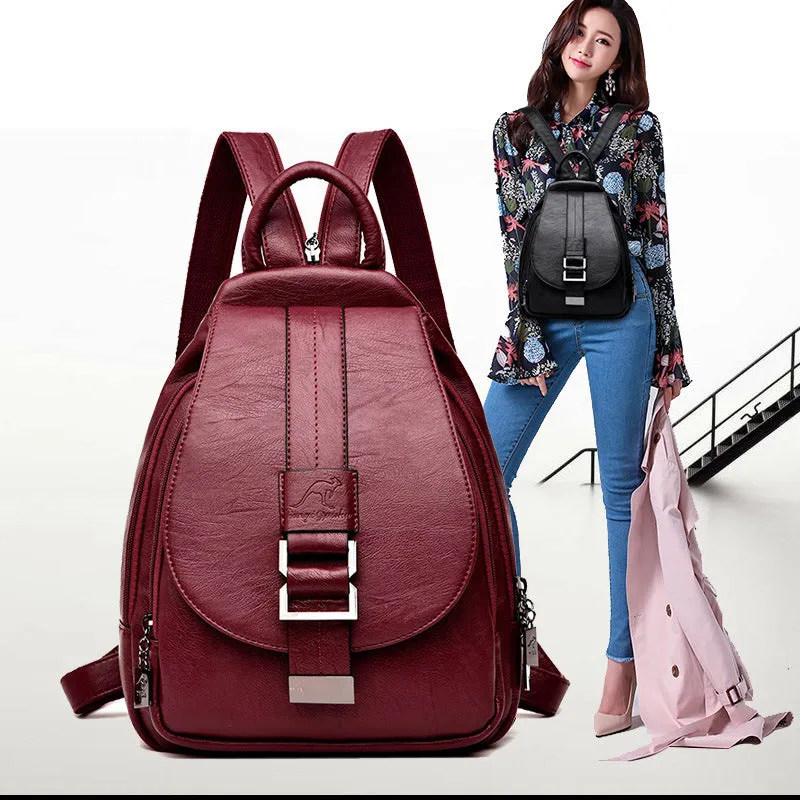 Comfortable Attractive New Women's Soft Leather Bags
