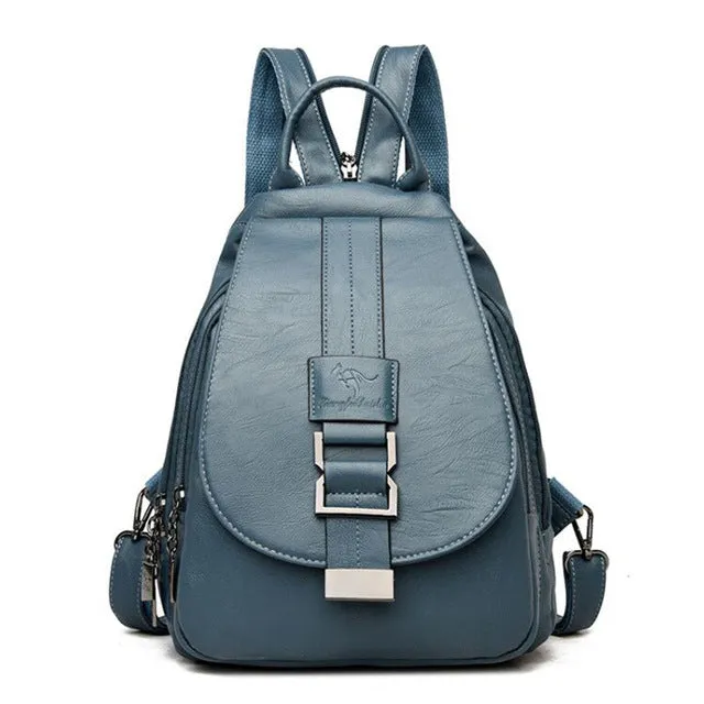 Comfortable Attractive New Women's Soft Leather Bags