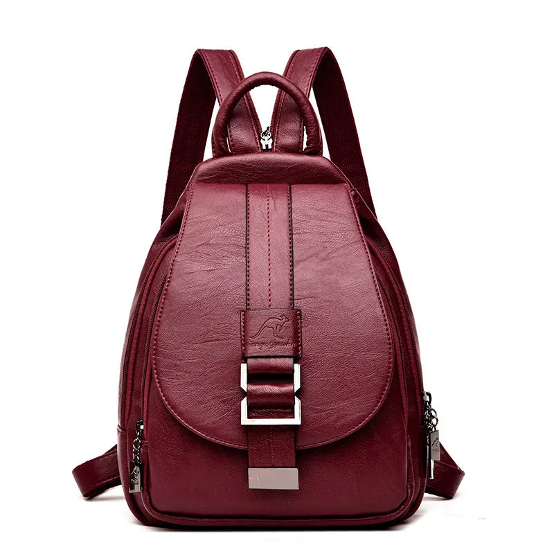 Comfortable Attractive New Women's Soft Leather Bags