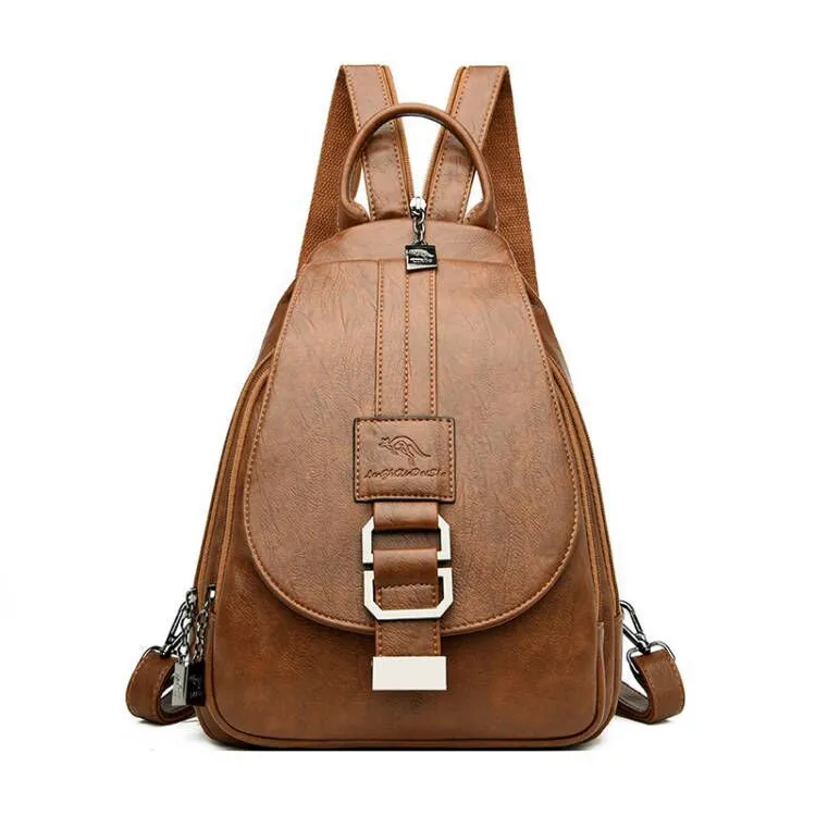 Comfortable Attractive New Women's Soft Leather Bags