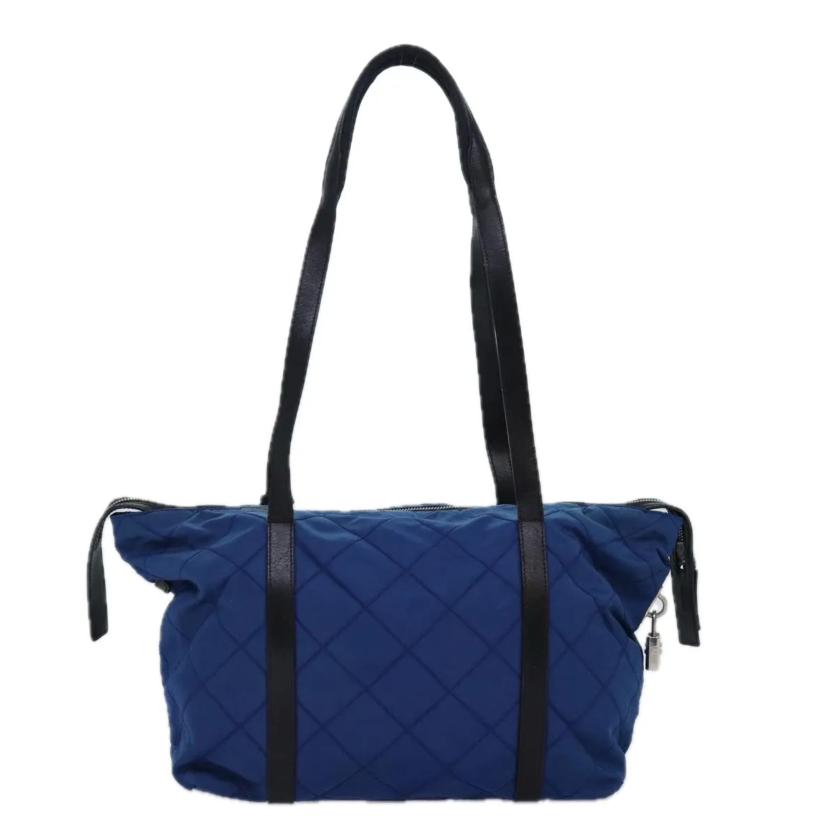 Contemporary Tessuto PRADA Tote Touch-sensitive