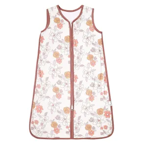 Copper Pearl Sleep Sack: Warm and Cozy Baby Bag in a Variety of Trendy Designs, Safe Alternative to Blankets, Sleeveless Baby Sleep Sack Swaddle Sizes Newborn to 24 Months - Ferra