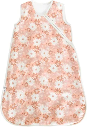 Copper Pearl Sleep Sack: Warm and Cozy Baby Bag, Sleeveless Baby Sleep Sack Swaddle Sizes Newborn to 24 Months