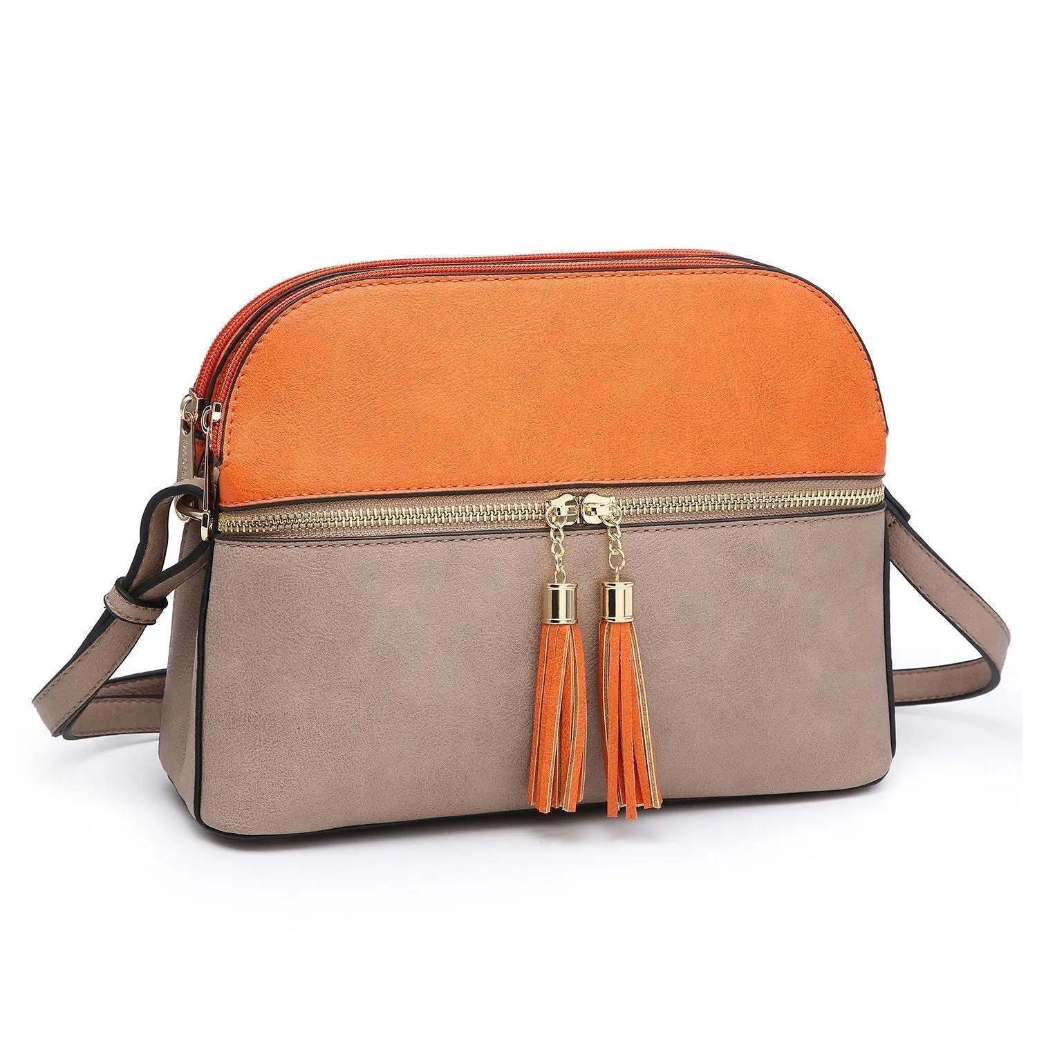 Crossbody Bag Huge savings Vibrant TANIA