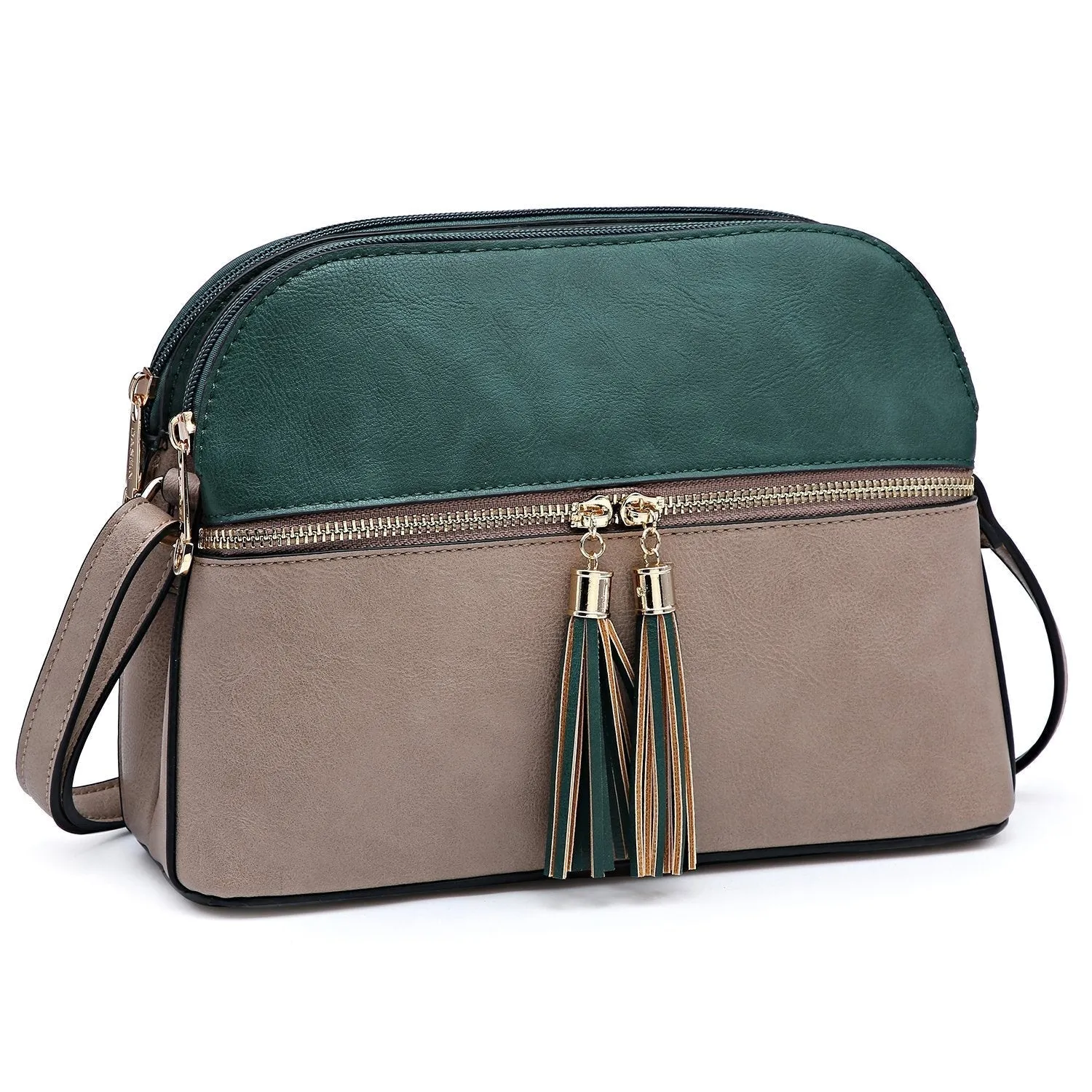 Crossbody Bag Huge savings Vibrant TANIA