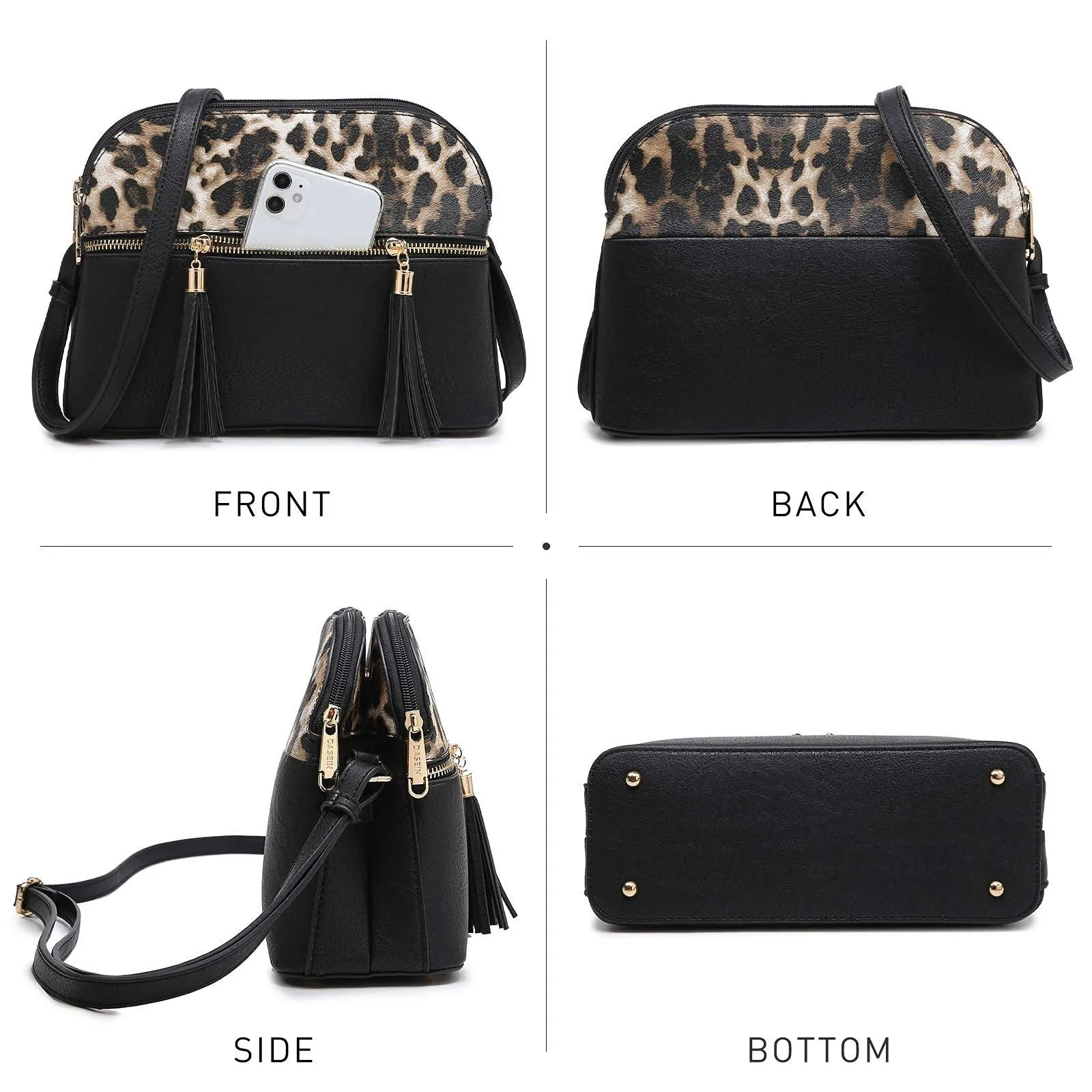 Crossbody Bag Huge savings Vibrant TANIA