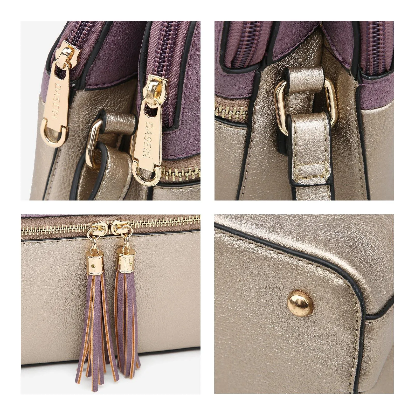 Crossbody Bag Huge savings Vibrant TANIA