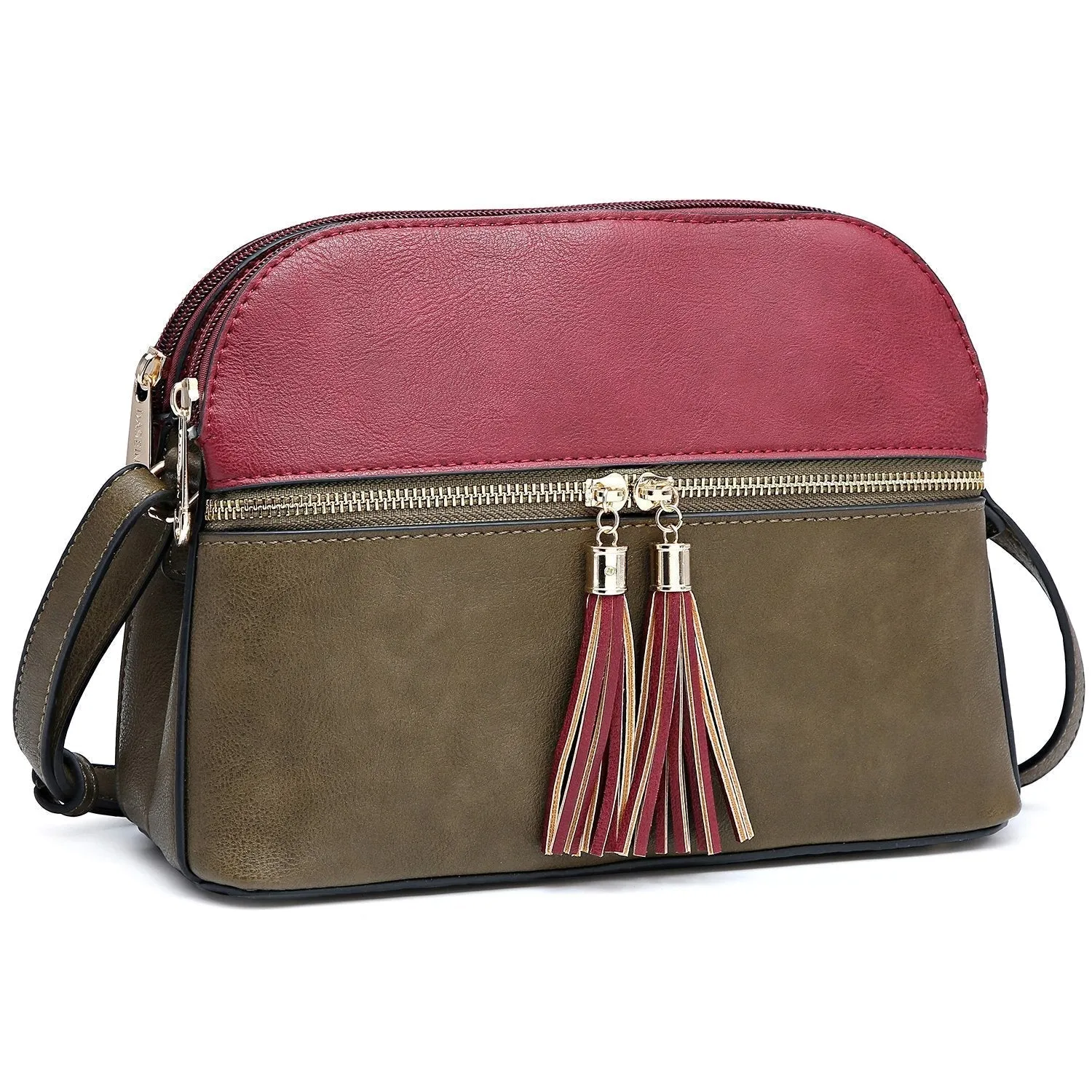 Crossbody Bag Huge savings Vibrant TANIA