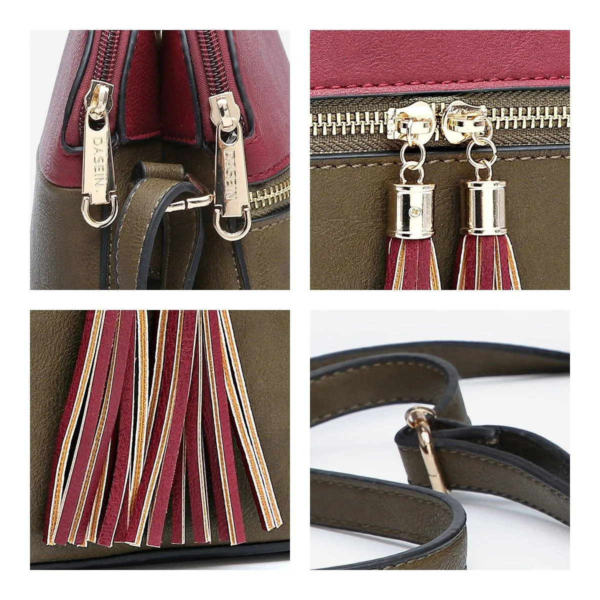 Crossbody Bag Huge savings Vibrant TANIA
