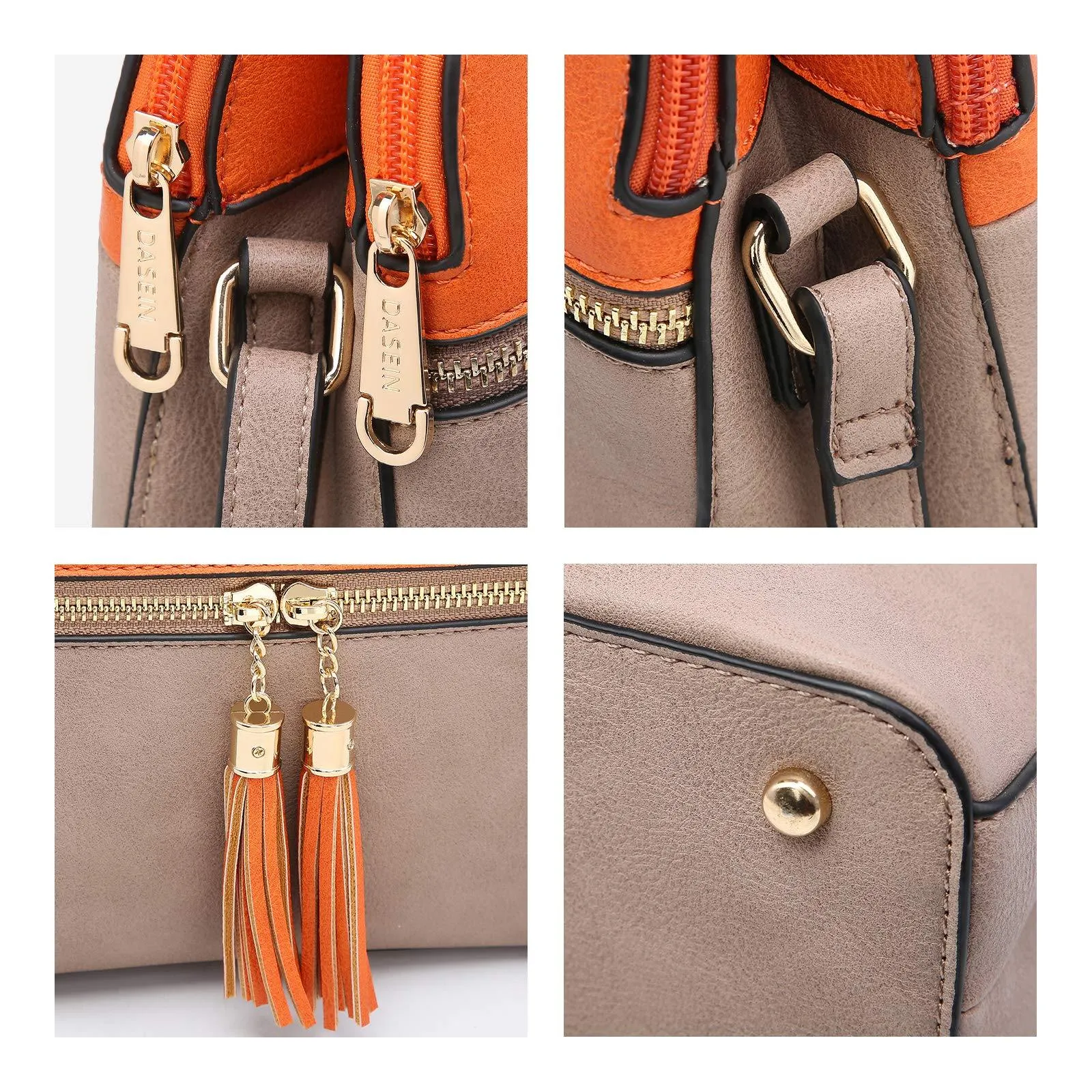 Crossbody Bag Huge savings Vibrant TANIA