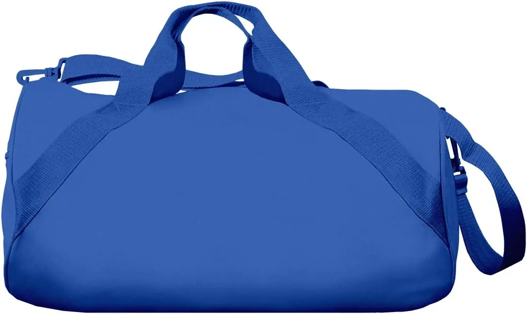 CustomizedGirl Personalized Duffel Bag - Polyester Duffel Bag, Gym Bag with Detachable & Adjustable Shoulder Strap, Volleyball Bag with Custom Name & Size Zipper Compartment, Duffle Bags for Men