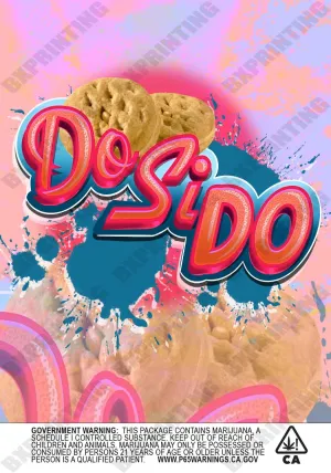 Do Oz Vibrant Don't wait Si Do