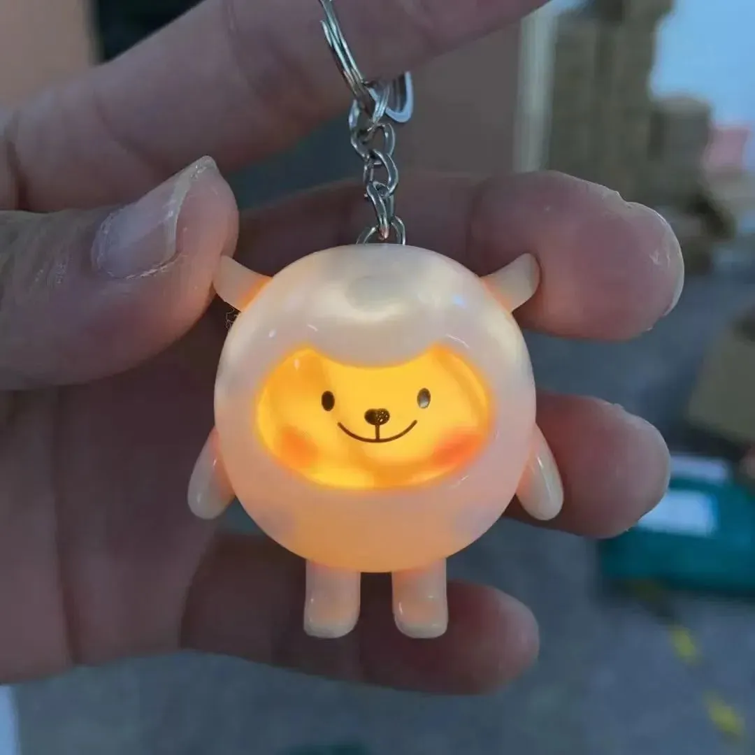 Dongdong Glow & Greet Keychain
