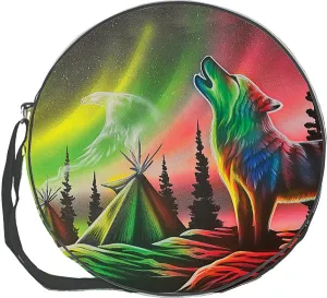 Drum Bag - Howl at the Moon