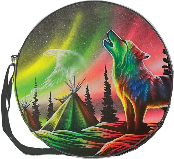 Drum Bag - Howl at the Moon